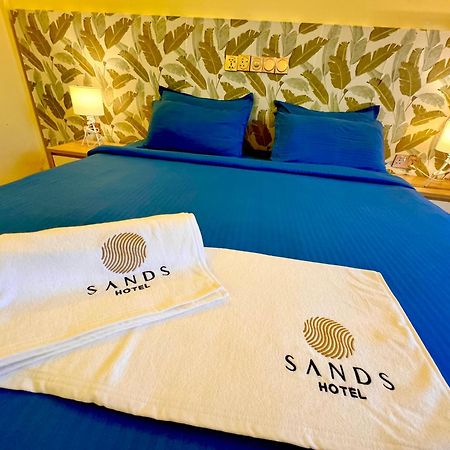 Sands Grand Dhigurah  Exterior foto