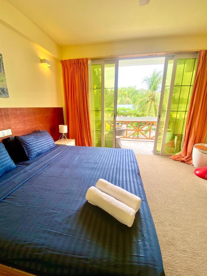 Sands Grand Dhigurah  Exterior foto