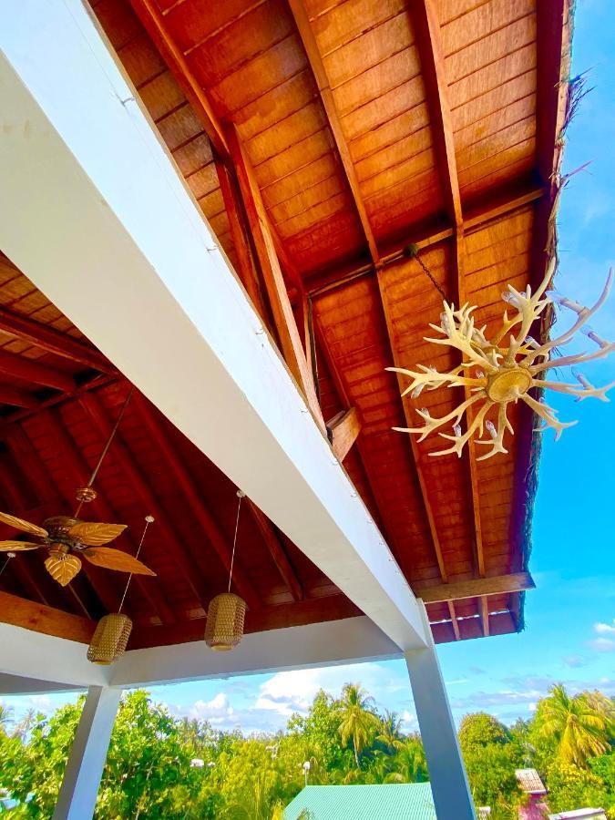Sands Grand Dhigurah  Exterior foto
