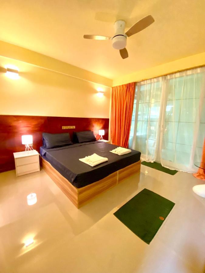 Sands Grand Dhigurah  Exterior foto