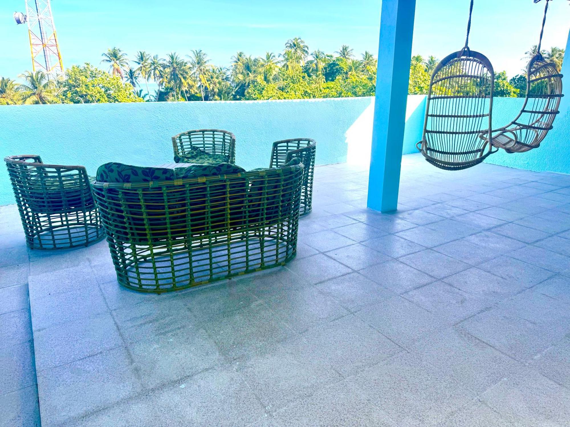 Sands Grand Dhigurah  Exterior foto